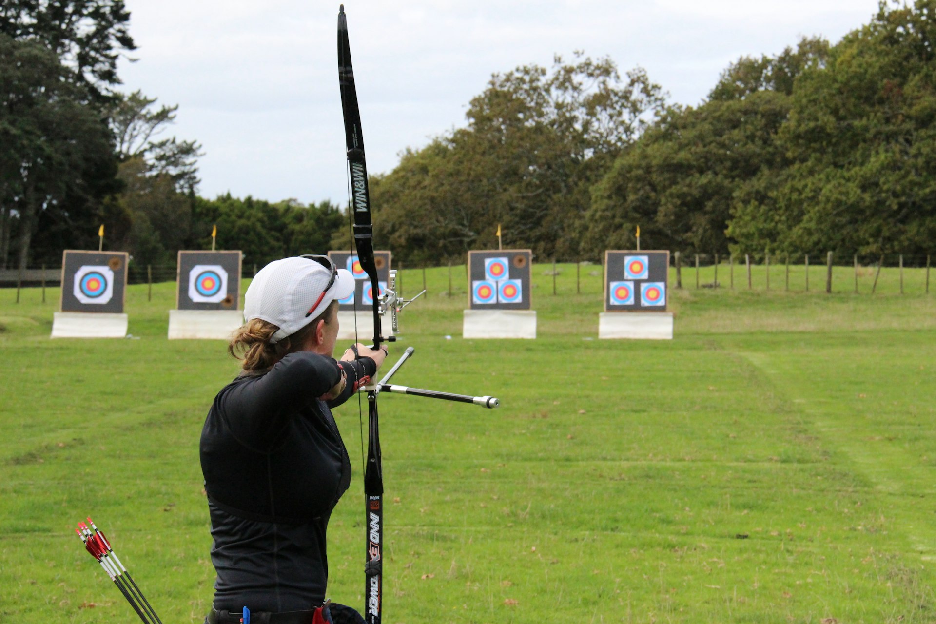 coaching tir